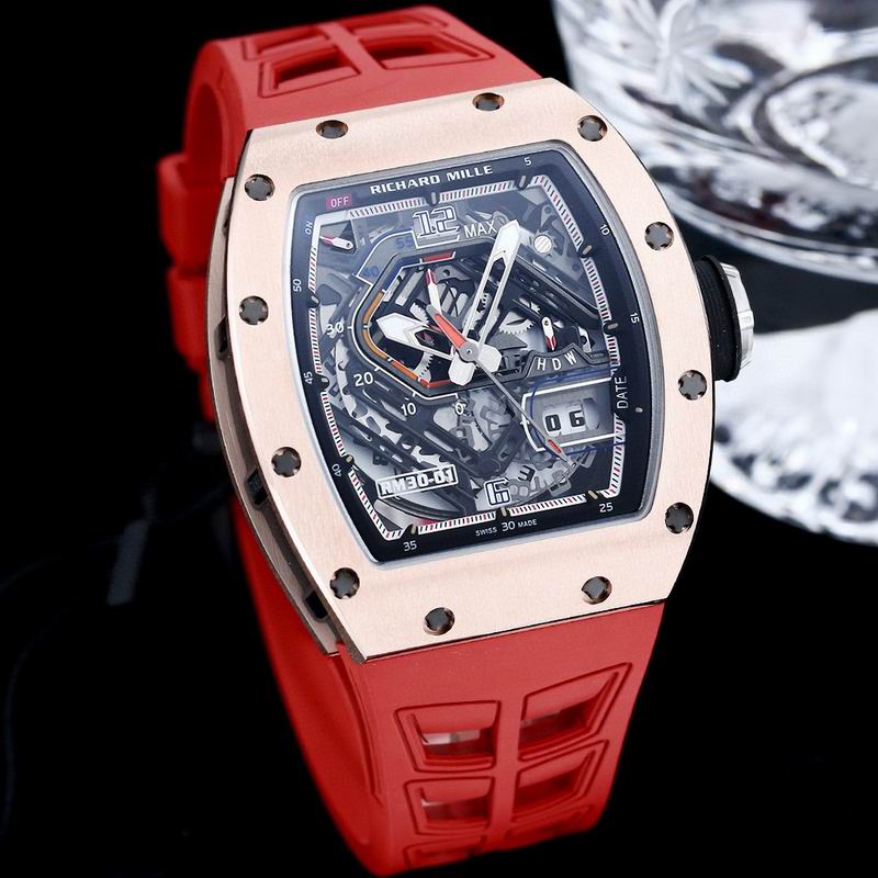 Richard Mille 40X50X16mm 070985